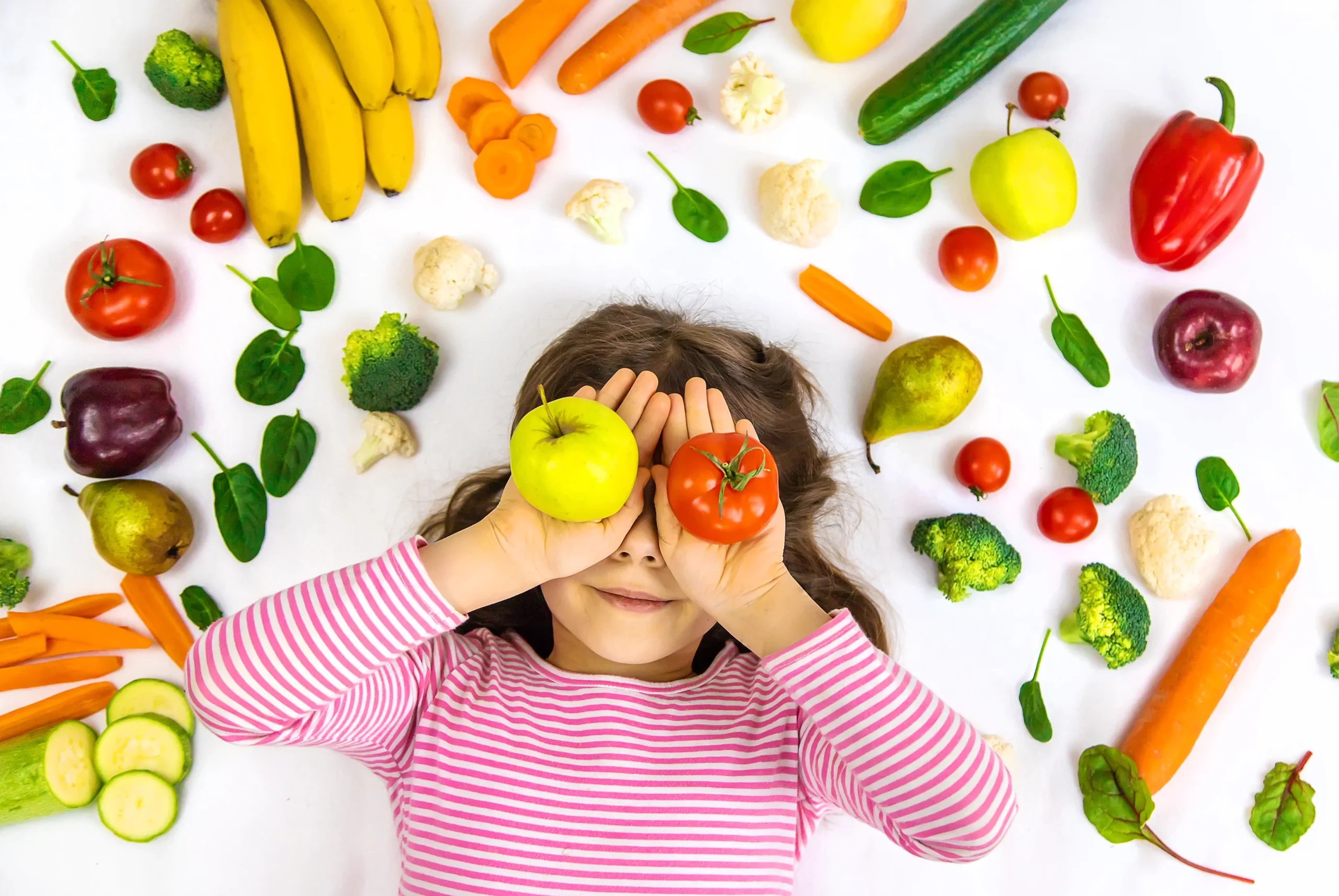 Nutrition Guide for Children Undergoing Cancer Treatment